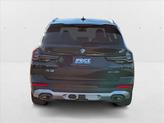 Thumbnail of 2024 Black Sapphire Metallic BMW X3