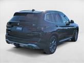 Thumbnail of 2024 Black Sapphire Metallic BMW X3