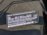 Thumbnail of 2024 Black Sapphire Metallic BMW X3