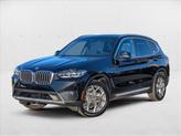 Photo of 2024 Black Sapphire Metallic BMW X3