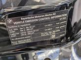 Thumbnail of 2024 Black Sapphire Metallic BMW X3