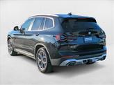 Thumbnail of 2024 Black Sapphire Metallic BMW X3