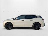 Thumbnail of 2026 Mineral White Metallic BMW iX