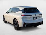 Thumbnail of 2026 Mineral White Metallic BMW iX