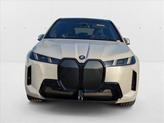Thumbnail of 2026 Mineral White Metallic BMW iX