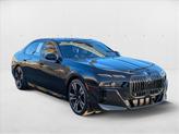 Thumbnail of 2024 Black Sapphire Metallic BMW i7