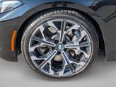 Thumbnail of 2025 Jet Black BMW 430