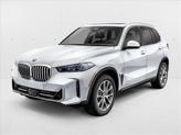 Photo of 2026 Alpine White BMW X5