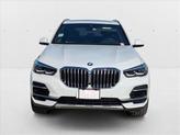 Thumbnail of 2022 Alpine White BMW X5