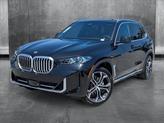 Photo of 2026 Black Sapphire Metallic BMW X5