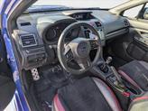 Thumbnail of 2020 WR Blue Pearl Subaru WRX