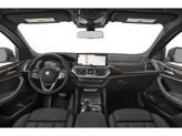 Thumbnail of 2025 Black Sapphire Metallic BMW X4