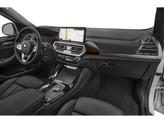 Thumbnail of 2025 Black Sapphire Metallic BMW X4