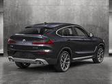 Thumbnail of 2025 Black Sapphire Metallic BMW X4