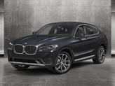Photo of 2025 Black Sapphire Metallic BMW X4
