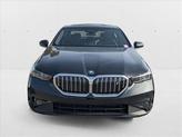 Thumbnail of 2025 Black Sapphire Metallic BMW i5