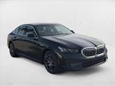 Thumbnail of 2025 Black Sapphire Metallic BMW i5