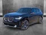 Photo of 2025 Black Sapphire Metallic BMW X3