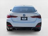 Thumbnail of 2025 Alpine White BMW i4 Gran Coupe
