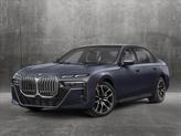 Photo of 2025 Frozen Tanzanite Blue Metallic BMW 760
