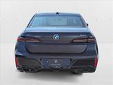 Thumbnail of 2025 Frozen Tanzanite Blue Metallic BMW 760