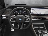 Thumbnail of 2025 Frozen Tanzanite Blue Metallic BMW 760