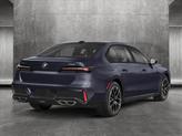 Thumbnail of 2025 Frozen Tanzanite Blue Metallic BMW 760