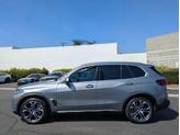 Thumbnail of 2024 Skyscraper Grey Metallic BMW X5 PHEV