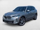 Photo of 2024 Skyscraper Grey Metallic BMW X5 PHEV