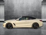 Thumbnail of 2025 Mineral White Metallic BMW 840