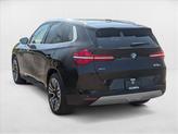 Thumbnail of 2025 Black Sapphire Metallic BMW X3