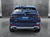 Thumbnail of 2023 Tanzanite Blue II Metallic BMW X3