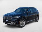 Photo of 2022 Jet Black BMW X3