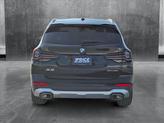 Thumbnail of 2022 Jet Black BMW X3
