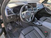 Thumbnail of 2022 Jet Black BMW X3