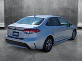 Thumbnail of 2022 Silver/Gray Toyota Corolla Hybrid