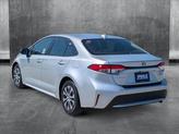 Thumbnail of 2022 Silver/Gray Toyota Corolla Hybrid