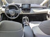 Thumbnail of 2022 Silver/Gray Toyota Corolla Hybrid