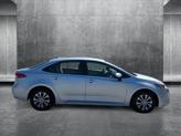 Thumbnail of 2022 Silver/Gray Toyota Corolla Hybrid