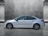 Thumbnail of 2022 Silver/Gray Toyota Corolla Hybrid