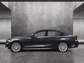 Thumbnail of 2025 Black Sapphire Metallic BMW 330