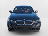 Thumbnail of 2025 Black Sapphire Metallic BMW 330