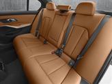 Thumbnail of 2025 Black Sapphire Metallic BMW 330