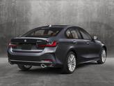 Thumbnail of 2025 Black Sapphire Metallic BMW 330