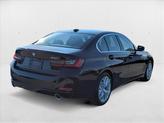 Thumbnail of 2025 Black Sapphire Metallic BMW 330