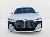 Thumbnail of 2025 Mineral White Metallic BMW 750e