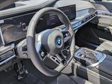Thumbnail of 2025 Mineral White Metallic BMW 750e
