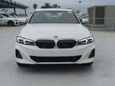 Thumbnail of 2023 Alpine White BMW 330