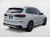 Thumbnail of 2026 Mineral White Metallic BMW X5 PHEV