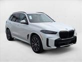 Thumbnail of 2026 Mineral White Metallic BMW X5 PHEV